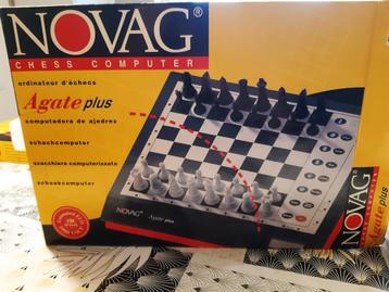 schaakcomputer Agate Plus, Enlèvement ou Envoi, Neuf