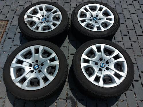 Jantes avec pneus Pirelli pour BMW X1 / X3 / X5, Autos : Pièces & Accessoires, Pneus & Jantes, Pneu(s), Pneus hiver, 16 pouces