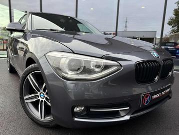 BMW 1 Serie 116 d PACKSPORT 2.0d 116CV NAVi CLiM CRUiSE Bi-X beschikbaar voor biedingen
