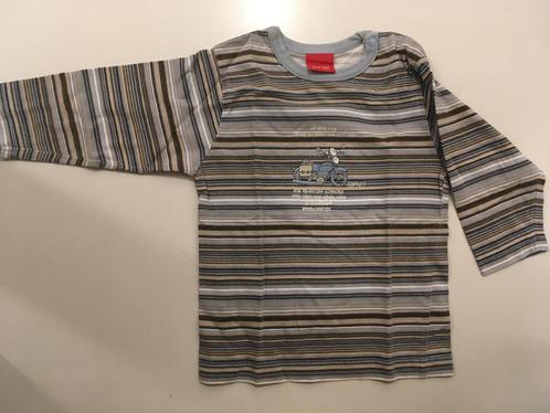 esprit 74, Kinderen en Baby's, Babykleding | Maat 74, Zo goed als nieuw, Jongetje, Shirtje of Longsleeve, Ophalen of Verzenden