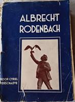 Albrecht Rodenbach door Cyriel Verschaeve, Ophalen of Verzenden, Gelezen, Cyriel Verschaeve