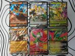Pokémon V/VMAX/EX kaartenset 6 stuks zeldzaam in goede staat, Hobby en Vrije tijd, Verzamelkaartspellen | Pokémon, Ophalen of Verzenden