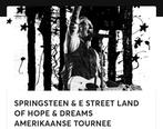 2x Bruce Springsteen, Madison Square Garden, 16 mei 2026, Tickets en Kaartjes, Mei