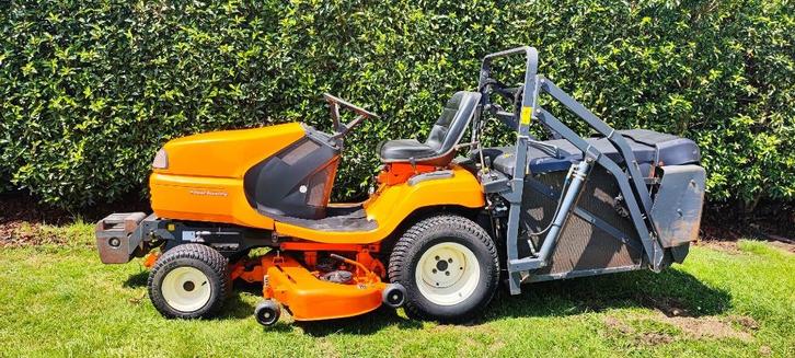 Tracteur Tondeuse G21 HD, Tuin en Terras, Zitmaaiers, Ophalen