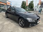 Bmw 316i, 1.6i benzine, 2013, GPS, 94.725km's + Garantie, 100 kW, Euro 5, Zwart, Zwart