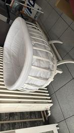 Baby wieg/bed, Kinderen en Baby's, Babywiegjes en Ledikanten, Ophalen, Zo goed als nieuw, Wieg