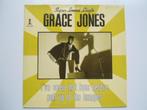Grace Jones I've Seen That Face Before pull up to the bumper, Ophalen of Verzenden, 1980 tot 2000, Zo goed als nieuw, 12 inch