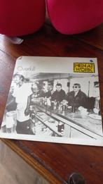 vinyl (45T) men at work "overkill", Ophalen, 1980 tot 2000, Gebruikt