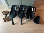 2 stuks MaxiCosi FamilyFix One I-Size, Kinderen en Baby's, Ophalen, Zo goed als nieuw