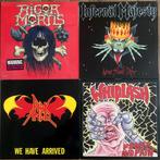 Rigor Mortis, Dark Angel, Infernal Majesty, Whiplash vinyl, Cd's en Dvd's, Ophalen of Verzenden