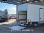 Fiat Ducato 160pk Laadklep Zijdeur Bakwagen LED Airco Cruise, Auto's, Bestelwagens en Lichte vracht, Stof, Gebruikt, Euro 6, 3000 kg