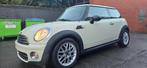 Mini one d 1.6 dieesel euro 4 177 504 km, Auto's, 4 zetels, Beige, Leder, Euro 4