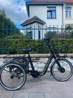 Vogue opvouwbare driewieler elektrische in nieuwstaat, Diversen, Ophalen of Verzenden, Inklapbaar, Zo goed als nieuw, Elektrische rolstoel