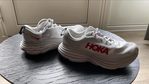 Hoka bondi 8 (m42), Sport en Fitness, Loopsport en Atletiek, Zo goed als nieuw, Hardloopschoenen, Hardlopen, Overige merken, Ophalen