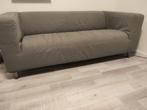 Grijze bank / sofa mooie staat, Ophalen, Zo goed als nieuw