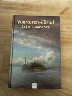 boek het Vuurtoren eiland van Lawrence, Boeken, Ophalen, Nieuw