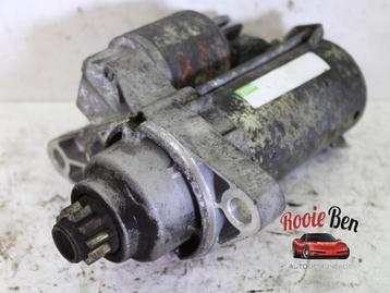 Startmotor van een Volkswagen Polo beschikbaar voor biedingen