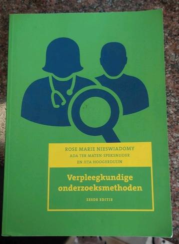 Rose Marie Nieswiadomy - Verpleegkundige onderzoeksmethoden beschikbaar voor biedingen