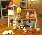Sylvanian Families: „De grote vuurtoren”, Ophalen of Verzenden, Zo goed als nieuw, Poppenhuis