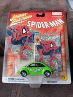 johnny lightning marvel spiderman vw beetle 1998, Ophalen of Verzenden, Nieuw, Auto, Overige merken