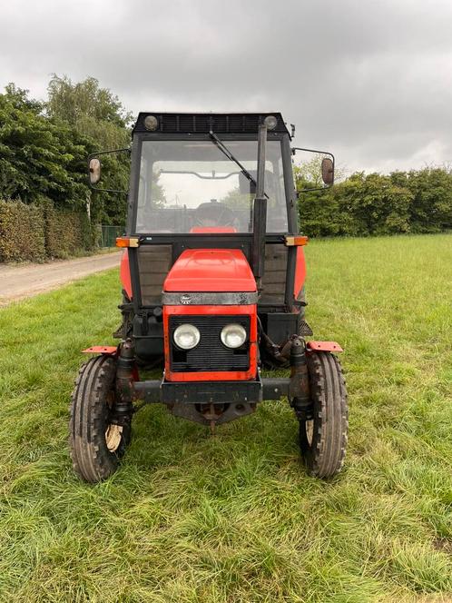 Zetor 6211, Zakelijke goederen, Landbouw | Tractoren, tot 2500, Overige merken, tot 80 Pk, Gebruikt, Ophalen