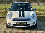 Mini Cooper Black&White Garantie - 12 maand (en), Auto's, Voorwielaandrijving, 4 zetels, Zwart, 4 cilinders