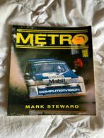 boek austin mini metro van mark steward, Comme neuf, Autres marques, Enlèvement ou Envoi