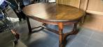 Engelse stijl coulissentafel, Antiek en Kunst, Antiek | Meubels | Tafels, Ophalen