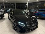 Mercedes-Benz C300de Hybrid EQ Power 2.0d 143kw, Auto's, Mercedes-Benz, Automaat, CL, Alcantara, Zwart