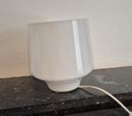 Rare lampe Tokeryd en verre blanc d'IKEA, Maison & Meubles, Enlèvement, Comme neuf, Verre