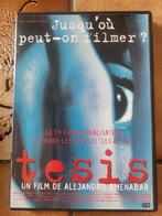 Tesis (Amenabar), CD & DVD, DVD | Horreur, Comme neuf, Enlèvement ou Envoi