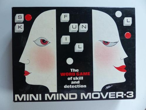 Mind Movers 3, Hobby & Loisirs créatifs, Jeux de société | Jeux de plateau, Utilisé, 1 ou 2 joueurs, Enlèvement ou Envoi