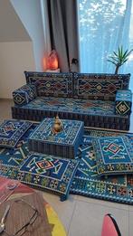 Marokkaanse zetel, Ophalen, Minder dan 75 cm, Marokkaans, hippie, zen, 150 tot 200 cm