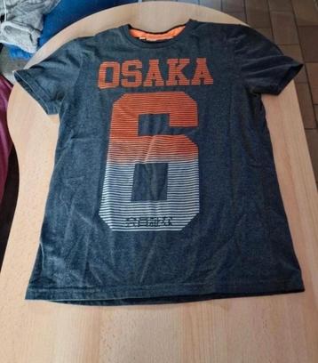 3 T-shirts maat medium beschikbaar voor biedingen