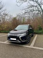 Mitsubishi outlander PHEV in top staat, Autos, Mitsubishi, Cuir et Alcantara, Outlander, Euro 6, Carnet d'entretien