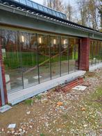 glazen wanden, Enlèvement, Neuf