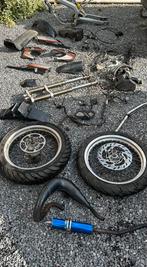 Reserveonderdelen voor derbi senda, drd 50/125 motorfiets 50, Fietsen en Brommers, Ophalen of Verzenden, Frame