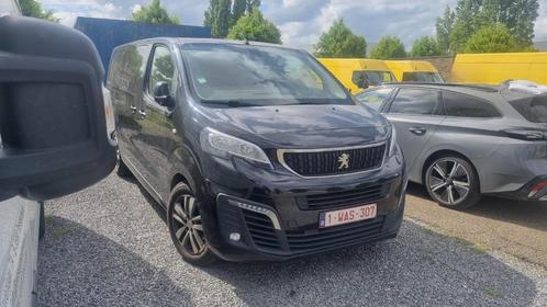 Peugeot expert 2.0HDI AUTOMAAT 180PK, Auto's, Bestelwagens en Lichte vracht, Bedrijf, Te koop, ABS, Achteruitrijcamera, Airbags