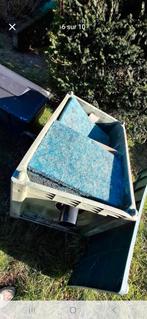 vijveruitrusting, Tuin en Terras, Vijver-toebehoren, Ophalen, Zo goed als nieuw