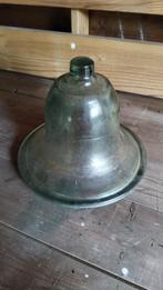 Cloche en verre, Enlèvement, Utilisé