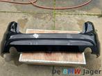 Achterbumper zwart BMW 2-serie F45 LCI 51127480086, Auto-onderdelen, Gebruikt, Ophalen of Verzenden, Achter, Bumper