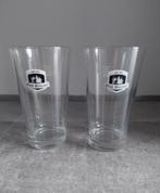 2 Bierglazen - Oud Beersel - Geuze, Enlèvement ou Envoi