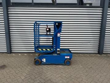 Haulotte Star 6 Picking Hoogwerker Masthoogwerker (bj 2013) beschikbaar voor biedingen