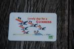 Telefoonkaart - Prepaid Card UK - Guinness., Ophalen of Verzenden