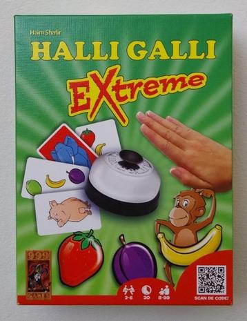 Halli Galli Extreme beschikbaar voor biedingen
