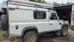 defender 110 2 portes, Auto's, Land Rover, Wit, Defender, Vierwielaandrijving, Particulier
