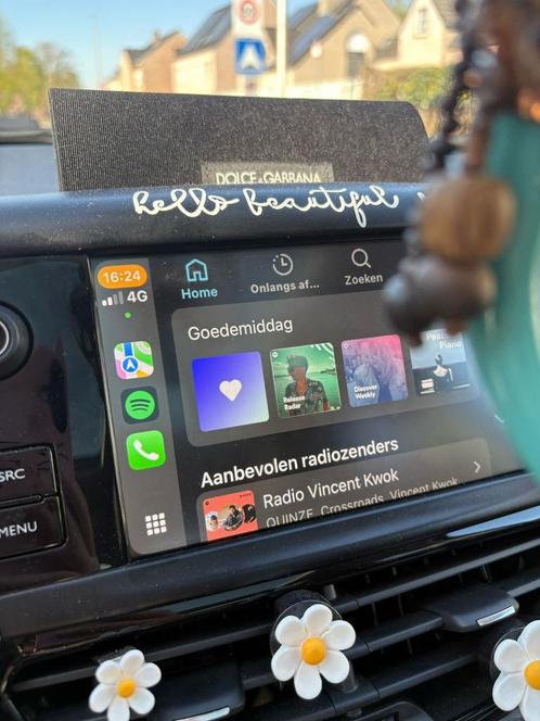 Peugeout 2008, Auto diversen, Autonavigatie, Zo goed als nieuw, Ophalen of Verzenden
