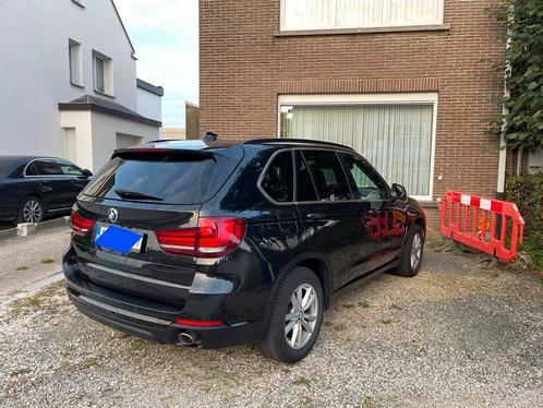 Bmw x5 XDrive 25d, Auto's, BMW, Particulier, X5, 4x4, ABS, Apple Carplay, Bluetooth, Climate control, Dakrails, Elektrische koffer