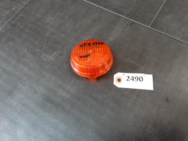 VTX1300 2005 - 2007 Honda Pinker Pinker glas D1-59789, Motoren, Onderdelen | Honda