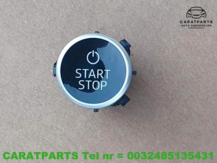 83A905217B Q4 start-stopschakelaar Q6 contact A6 e-tron, Auto-onderdelen, Dashboard en Schakelaars, Audi, Gebruikt